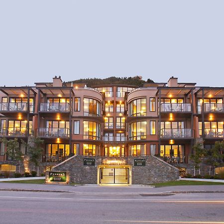 Peppers Beacon Aparthotel Queenstown Exterior photo