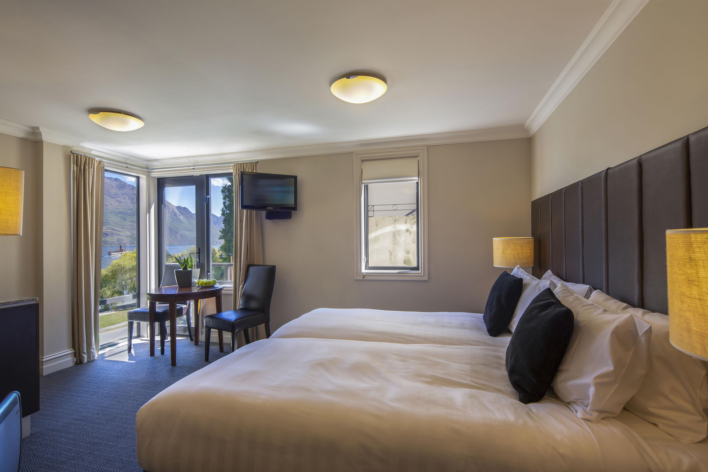 Peppers Beacon Aparthotel Queenstown Exterior photo